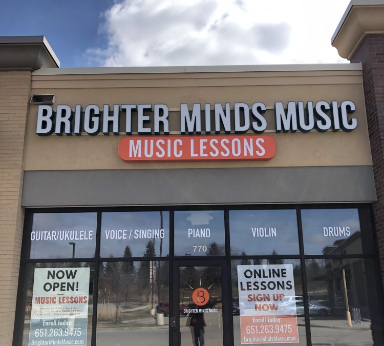 Brighter Minds Music (Saint&nbspPaul,&nbspMN)